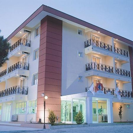 My Solmaz Hotel Çeşme Zewnętrze zdjęcie
