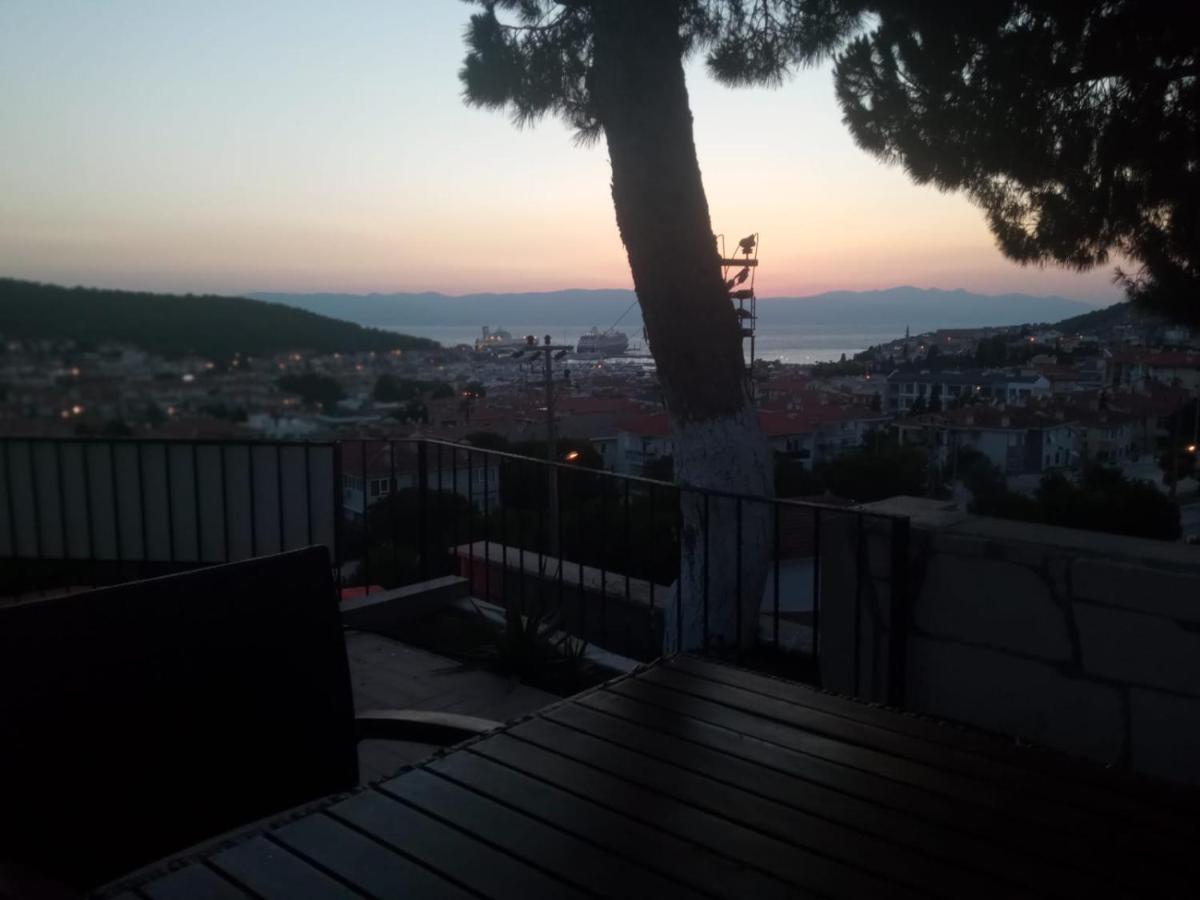 My Solmaz Hotel Çeşme Zewnętrze zdjęcie