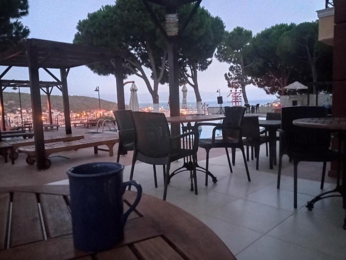 My Solmaz Hotel Çeşme Zewnętrze zdjęcie