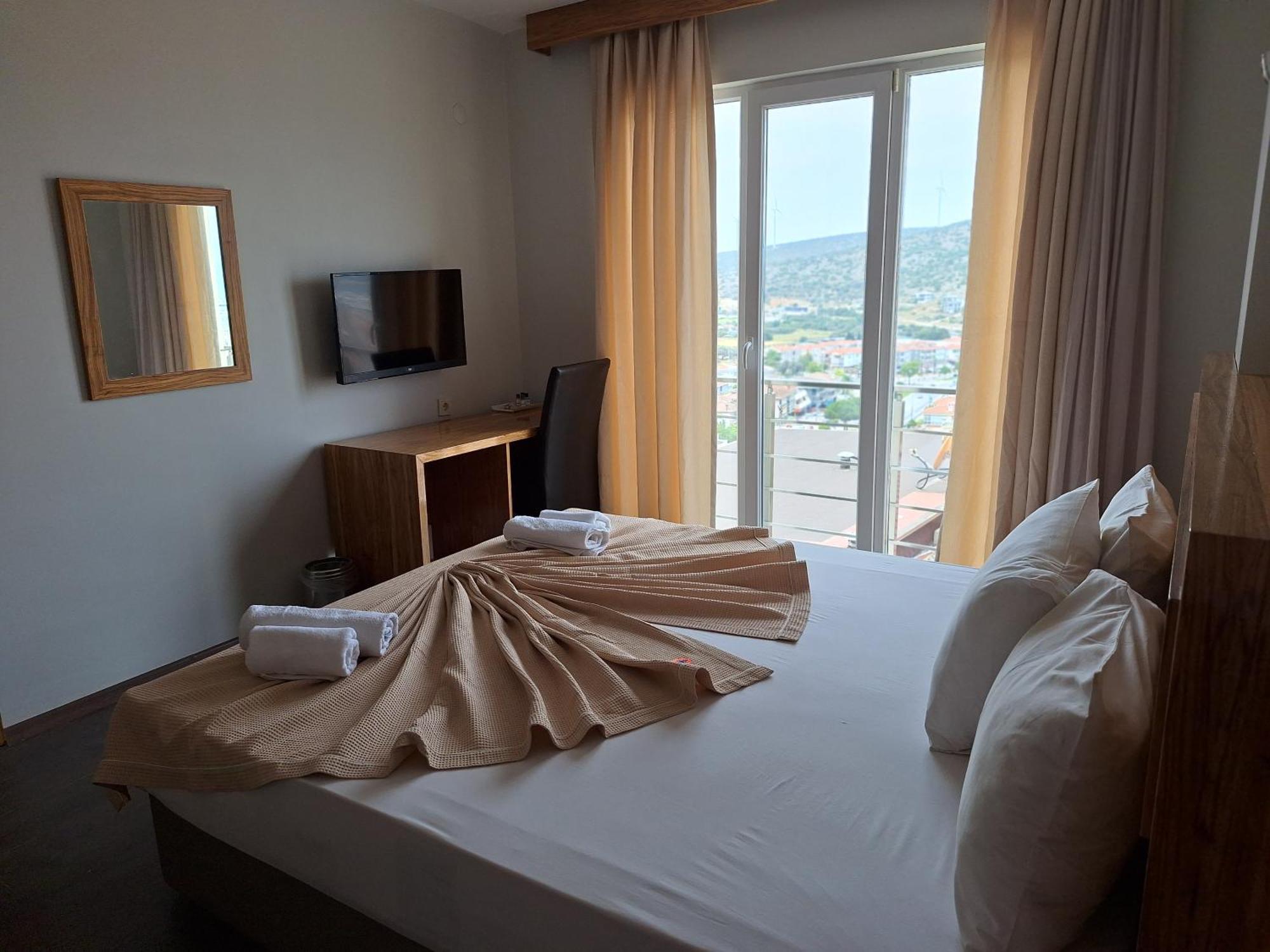 My Solmaz Hotel Çeşme Zewnętrze zdjęcie