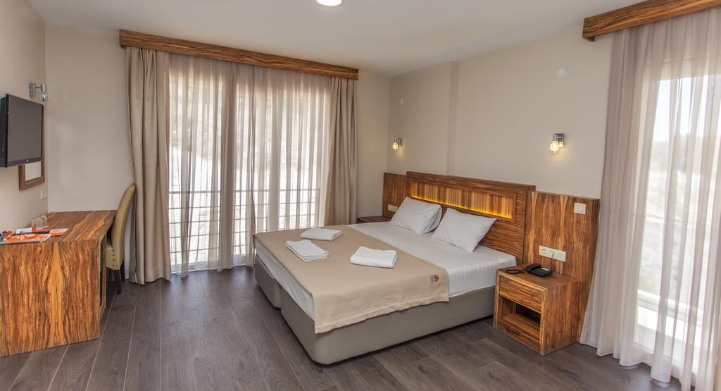 My Solmaz Hotel Çeşme Zewnętrze zdjęcie