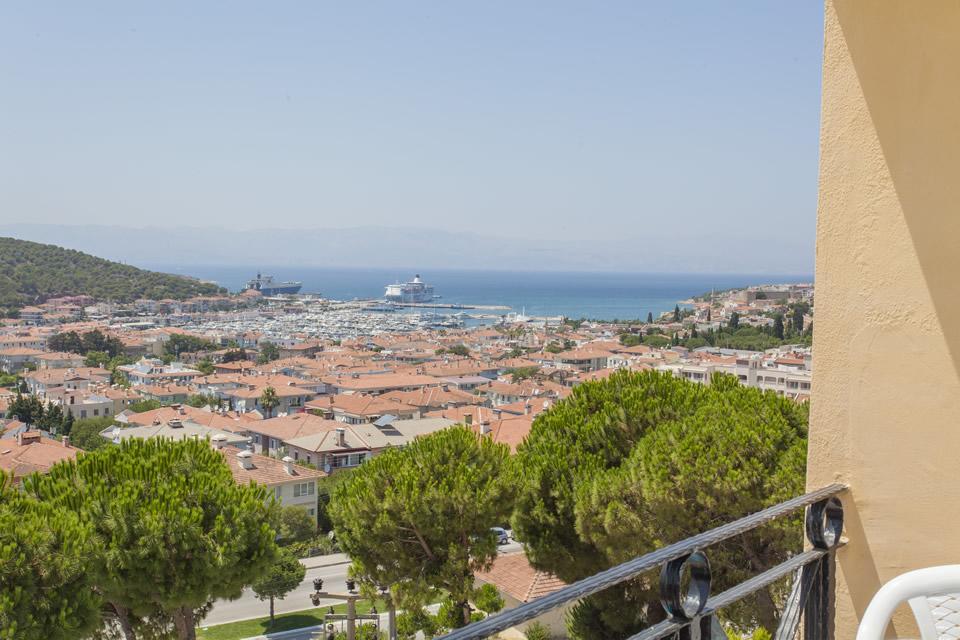 My Solmaz Hotel Çeşme Zewnętrze zdjęcie